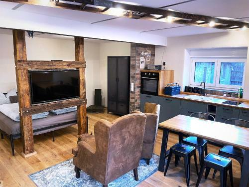 Apartamento Igelnest Gro�thiemig