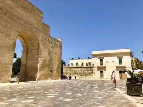 Apartamento Lu Leccio, Principal Suite With View 5