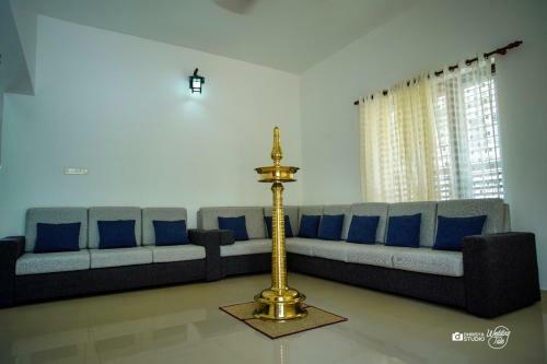 Villa Kayal Homes