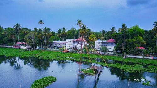 Villa Kayal Homes