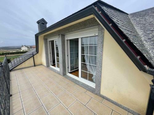 Casa Vacacional Beo Malpica de Berganti�os