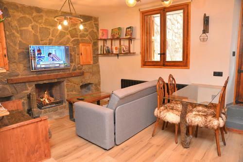 Apartamento Adaptado R�stico-moderno 4 Plazas Pobla De Lillet