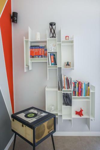 Apartamento Emotion Appartament: Terrace, Hammock And Barbecue