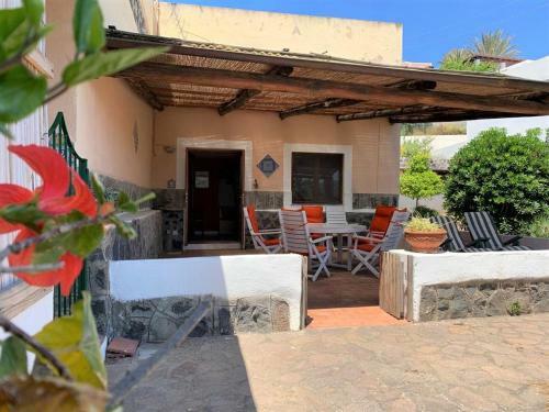 Casa Eolo - Lingua, Ideale Per Famiglie