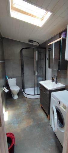 Lodge Domek Letniskowy Mazurska Chatka
