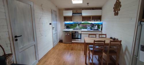 Lodge Domek Letniskowy Mazurska Chatka