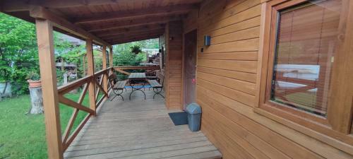 Lodge Domek Letniskowy Mazurska Chatka