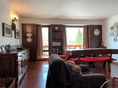 Apartamento Quadrilocale Tovel