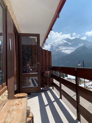 Apartamento Quadrilocale Tovel