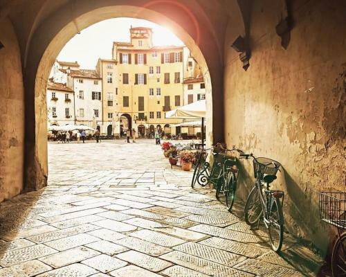 Apartamento Casa Letizia