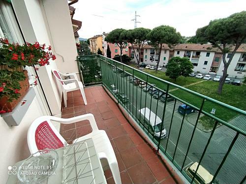 Apartamento Casa Letizia