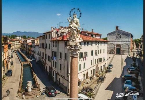 Apartamento Casa Letizia