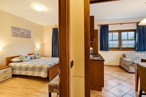 Apartamento Appartamento Greta Baita Mauri