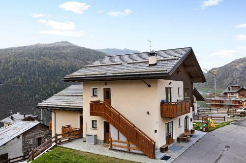 Apartamento Appartamento Greta Baita Mauri