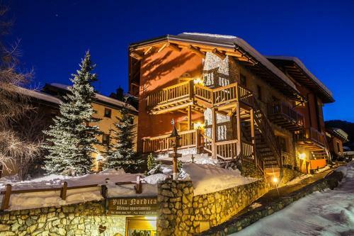 Apartamento Tramonto Villa Nordica