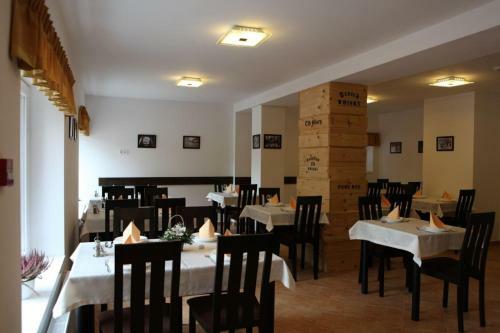 Bed & Breakfast Stan �s Panzi�