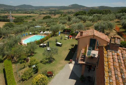 Agroturismo La Piaggiola Degli Olivi