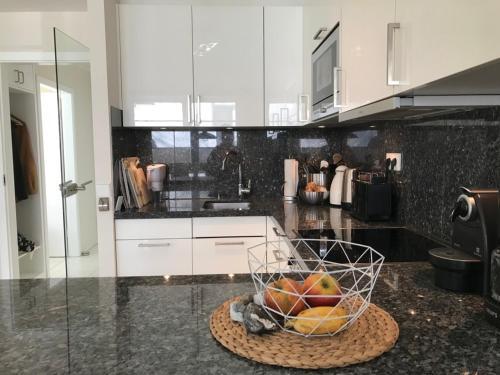 Apartamento Skandinavienblick Scholle 1-1