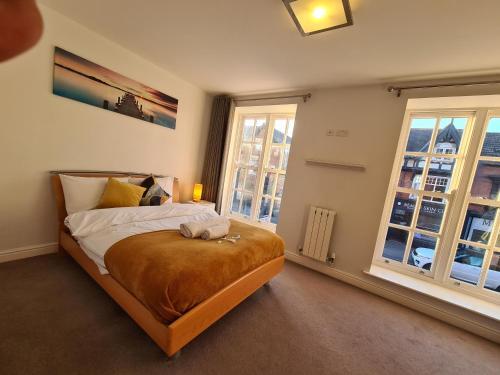 Leicester Luxury Apartments - Madeline House
