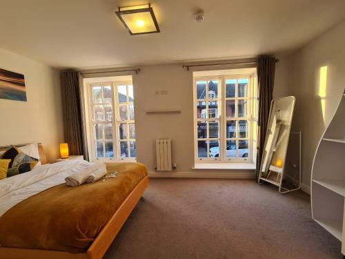 Leicester Luxury Apartments - Madeline House