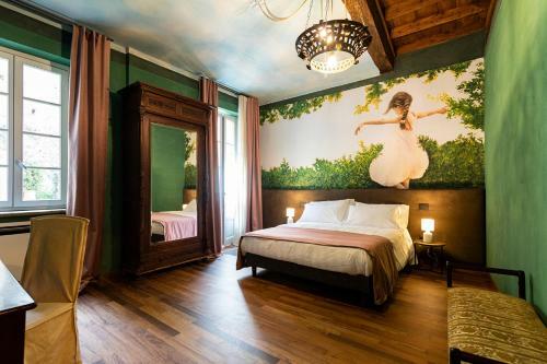 Bed & Breakfast Palazzo Fauzone Relais