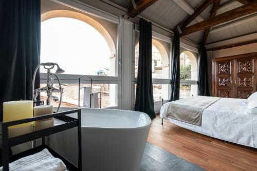 Bed & Breakfast Palazzo Fauzone Relais