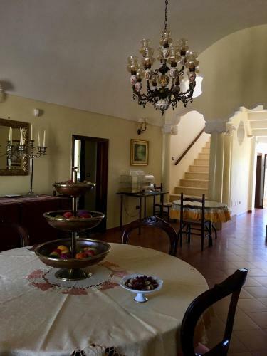 Apartamento Antico Casale Rizzo Nino