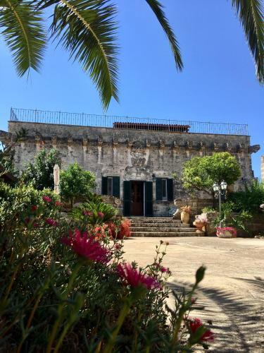 Apartamento Antico Casale Rizzo Nino
