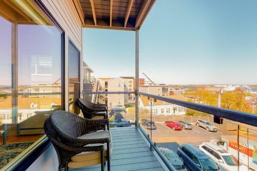 Apartamento Portland Perch