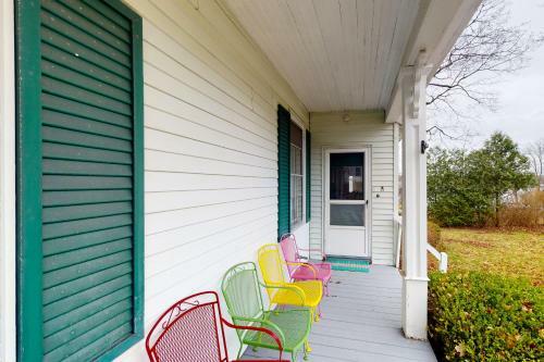 Whimsical Homes
