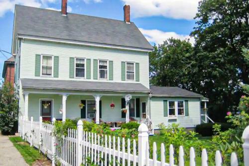 Whimsical Homes