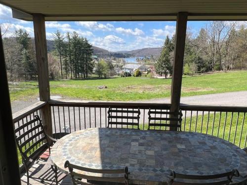 Dubla Vedere - Lake View - Hot Tub - Fire Pit - Sleeps 9