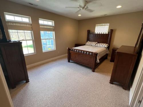 Dubla Vedere - Lake View - Hot Tub - Fire Pit - Sleeps 9