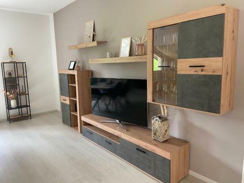 Apartamento Ferienwohnung Burgzauber