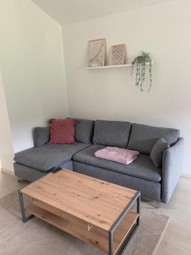 Apartamento Ferienwohnung Burgzauber