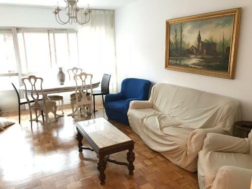 Apartamento Playas De Mi�o 8 Personas