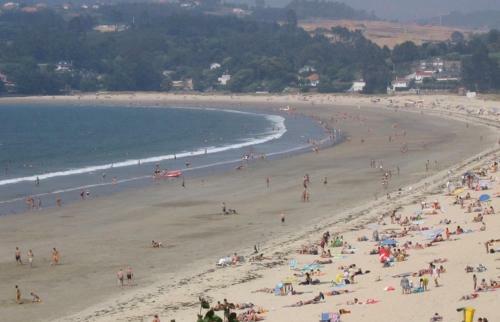 Apartamento Playas De Mi�o 8 Personas