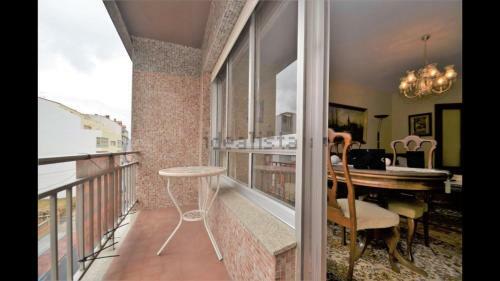 Apartamento Playas De Mi�o 8 Personas