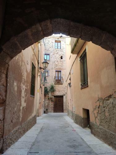 El Rac� De La Civaderia, Casa En Montblanc