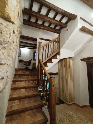 El Rac� De La Civaderia, Casa En Montblanc