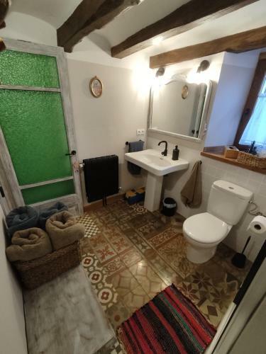 El Rac� De La Civaderia, Casa En Montblanc