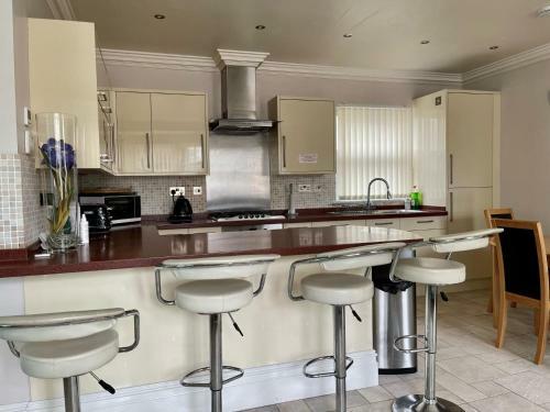 Superb 4bd Holiday Retreat In Margate
