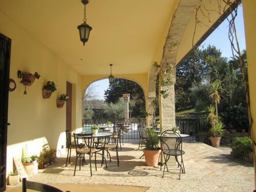 Hotel Villa Castellani