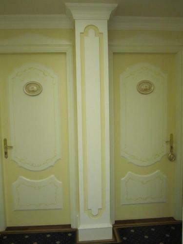 Hotel Villa Castellani