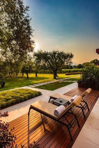 Agroturismo Quercia Belvedere Relais