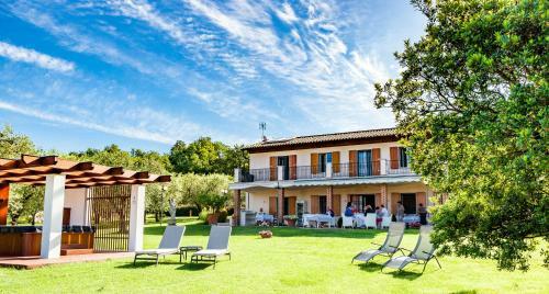 Agroturismo Quercia Belvedere Relais