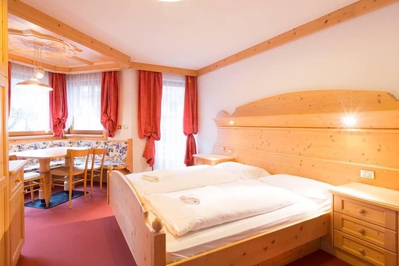 Bed & Breakfast Chalet Hotel Diamant