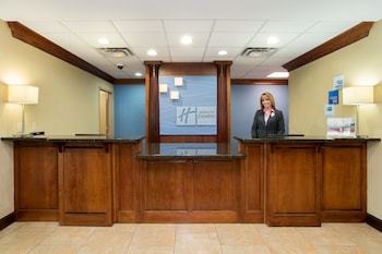 Holiday Inn Express Hotel & Suites Richmond