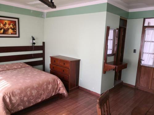 Albergue Hostal Cruz De Popay�n Sucre