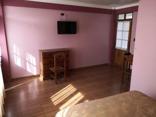 Albergue Hostal Cruz De Popay�n Sucre